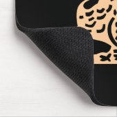 感謝祭トルコ マウスパッド (コーナー)