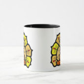 感謝祭トルコ マグカップ (中央)