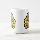 感謝祭トルコ マグカップ (中央)