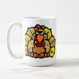 感謝祭トルコ マグカップ