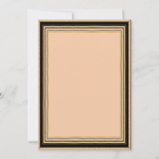 感謝祭トルコ 招待状 (裏面)