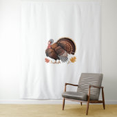 感謝祭トルコ – 秋の休日クラシッククラス タペストリー (インサイチュ)