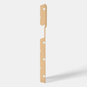 感謝祭トルコ iPhoneケース (右側面)