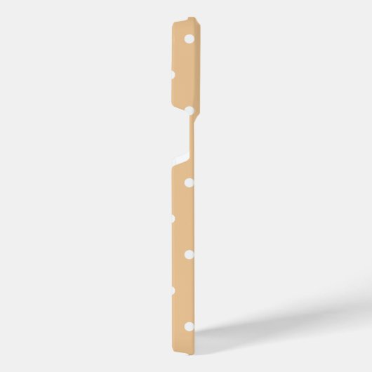 感謝祭トルコ iPhoneケース (右側面)