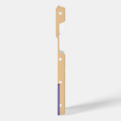 感謝祭トルコ iPhoneケース (左側面)