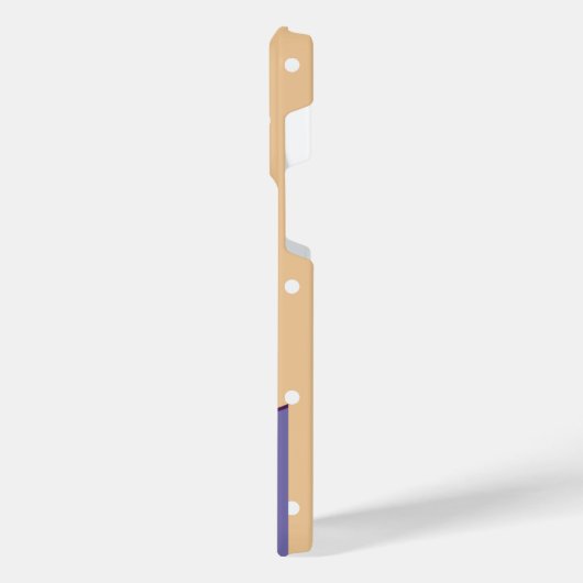 感謝祭トルコ iPhoneケース (左側面)