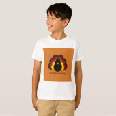 感謝祭トルコ Tシャツ (正面フル)