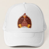 感謝祭トルコThunder_Cove キャップ (正面)