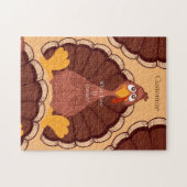 感謝祭トルコThunder_Cove ジグソーパズル (横)