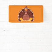 感謝祭トルコThunder_Cove 横断幕 (インサイチュ)