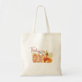 感謝祭トートバッグ トートバッグ (正面)