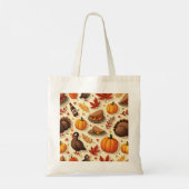 感謝祭トートバッグ トートバッグ (裏面)