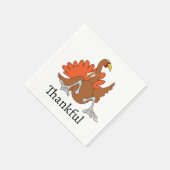 感謝祭ナプキン スタンダードカクテルナプキン (角)