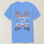 感謝祭ナース2 Tシャツ (デザイン正面)