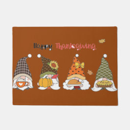 感謝祭ノメドアマット ドアマット