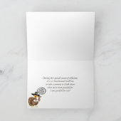 感謝祭ハッピーパンプキンパイ シーズンカード (内部)