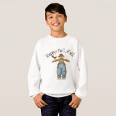 感謝祭ハッピー秋Tシャツ Tシャツ (正面フル)