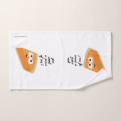 感謝祭ハンドタオル – パンプキンパイ ハンドタオル (ハンドタオル)