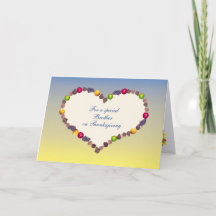 感謝祭ハート – ブラザー向け