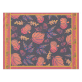 感謝祭パイパンプキントルコ テーブルクロス (正面(横))