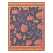 感謝祭パイパンプキントルコ テーブルクロス (正面)