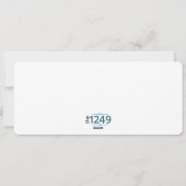 感謝祭パイ シーズンカード (裏面)