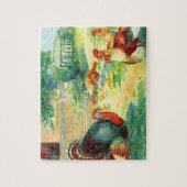 感謝祭パズル ジグソーパズル (縦)