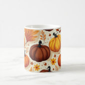 感謝祭パーティーマグカップ コーヒーマグカップ (中央)