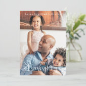 感謝祭フォトミニマル主義者 シーズンカード (スタンド正面)