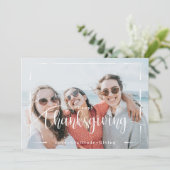 感謝祭フォトミニマル主義者 シーズンカード (スタンド正面)