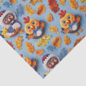 感謝祭ベビーターキーアンドチックス 薄葉紙 (詳細)