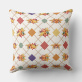 感謝祭ホリデイ装飾用クッション クッション (裏面)