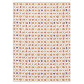 感謝祭ホリデーテーブルクロス テーブルクロス (正面)