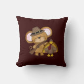 感謝祭ホリデートルコ装飾用クッション クッション (正面)