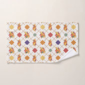 感謝祭ホリデーハンドタオル ハンドタオル (ハンドタオル)