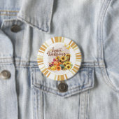 感謝祭ボタン 缶バッジ (インサイチュ)