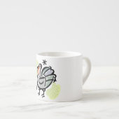 感謝祭マグカップ エスプレッソカップ (正面右)