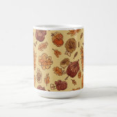 感謝祭マグカップ モーフィングマグカップ (中央)