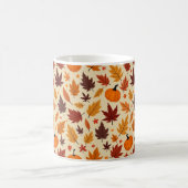 感謝祭マグカップ モーフィングマグカップ (中央)