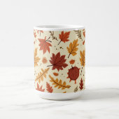 感謝祭マグ コーヒーマグカップ (中央)