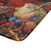 感謝祭ムードカットボード カッティングボード (角)