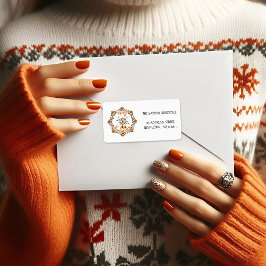 感謝祭メープル離れスフレーム秋ラベル ラベル