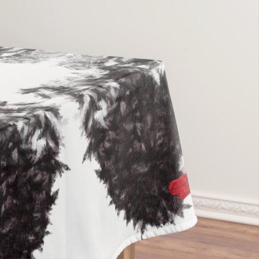 感謝祭モダンのグラムトルコ テーブルクロス (インサイチュ)