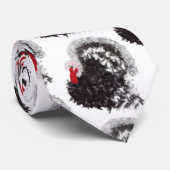 感謝祭モダンのグラムトルコ ネクタイ (ロール)