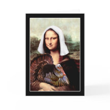 感謝祭モナリザピルグリムとトルコ