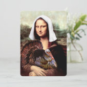 感謝祭モナリザピルグリム 招待状 (スタンド正面)