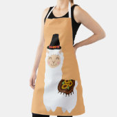 感謝祭ラマ エプロン (インサイチュ)