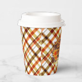 感謝祭レトロプレイド 紙コップ (右)