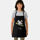 感謝祭ロケットトルコ エプロン (インサイチュ)