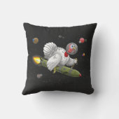 感謝祭ロケットトルコ クッション (裏面)